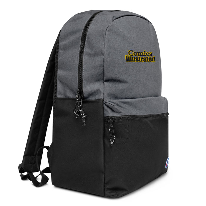 Embroidered Champion Backpack